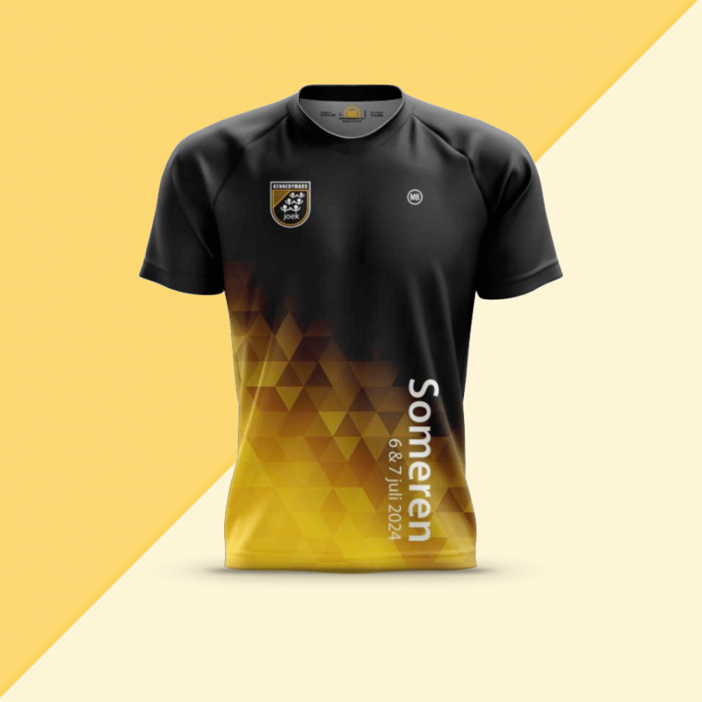 Kennedymars 60e editieshirt