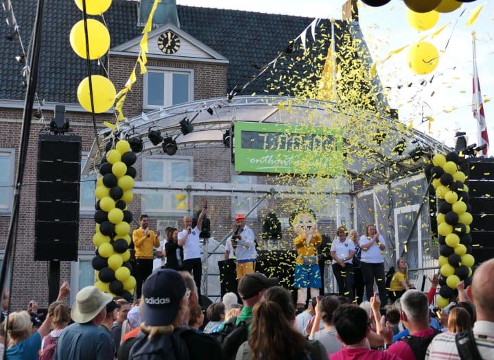 Start Rondje Someren 2023