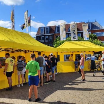 Voorinschrijving Kennedymars 2025