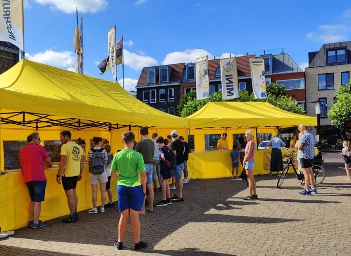 Voorinschrijving Kennedymars 2025